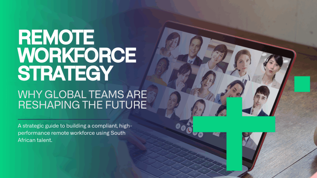Remote workforce collaboration image